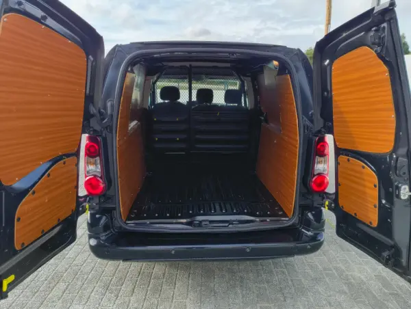 Peugeot Partner 1.6 BlueHDi Outdoor 15