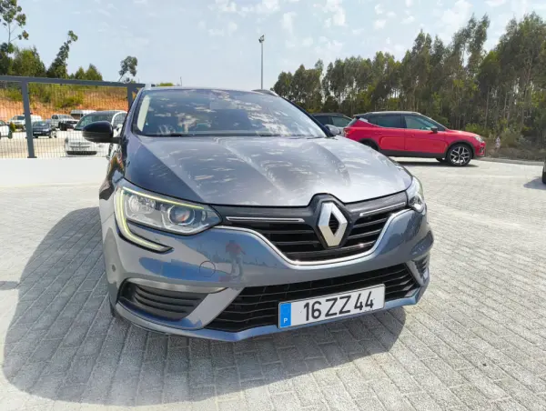 Renault Mégane 1.5 Blue dCi Limited 2