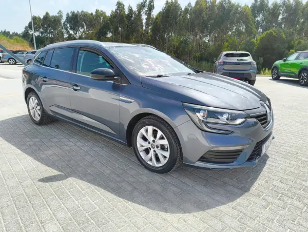 Renault Mégane 1.5 Blue dCi Limited 3