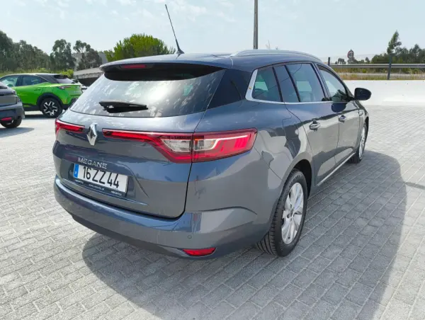 Renault Mégane 1.5 Blue dCi Limited 5