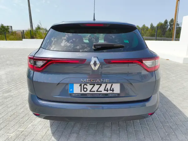 Renault Mégane 1.5 Blue dCi Limited 6