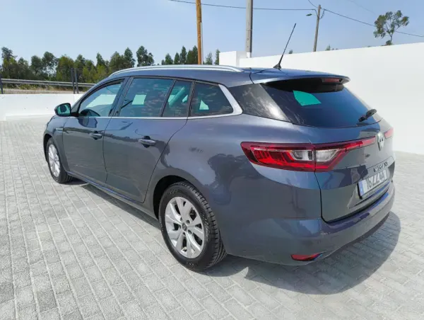 Renault Mégane 1.5 Blue dCi Limited 7