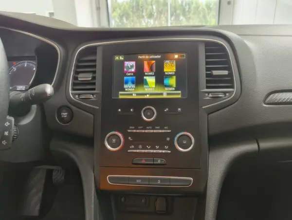 Renault Mégane 1.5 Blue dCi Limited 14