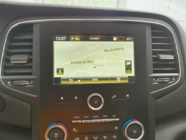 Renault Mégane 1.5 Blue dCi Limited 16