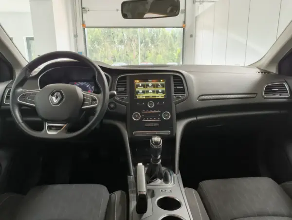 Renault Mégane 1.5 Blue dCi Limited 19