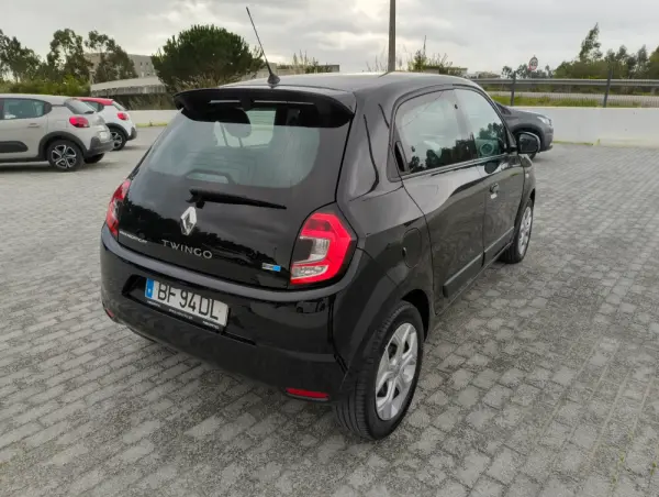 Renault Twingo Electric ZEN 5