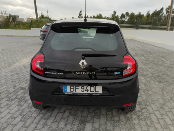 Renault Twingo Electric ZEN 6
