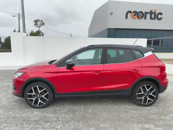 SEAT Arona 1.0 TGI FR 2