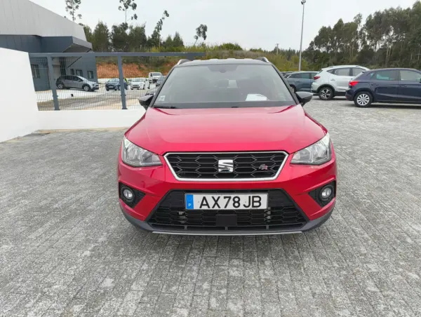 SEAT Arona 1.0 TGI FR 8