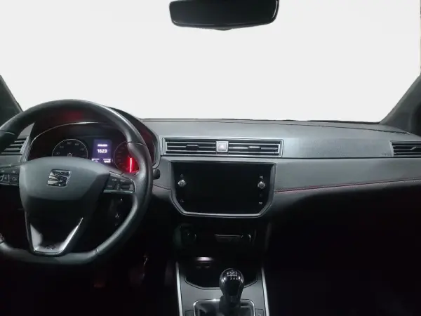 SEAT Arona 1.0 TGI FR 10