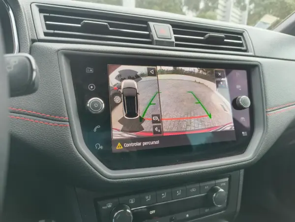 SEAT Arona 1.0 TGI FR 15