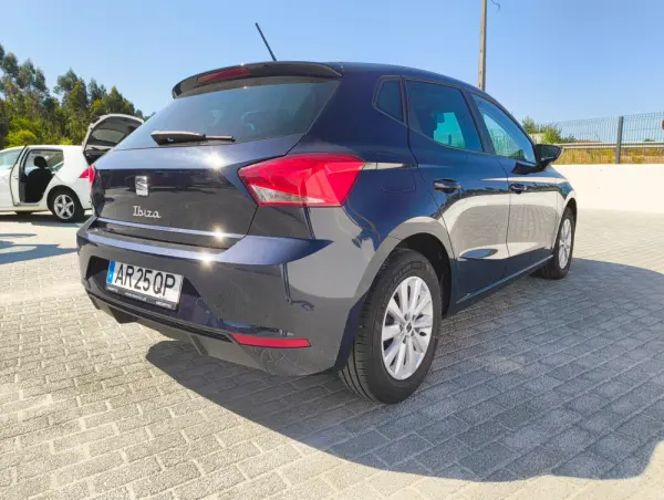 SEAT Ibiza 1.0 MPI Style 5