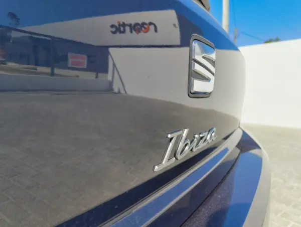 SEAT Ibiza 1.0 MPI Style 9
