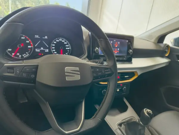 SEAT Ibiza 1.0 MPI Style 16