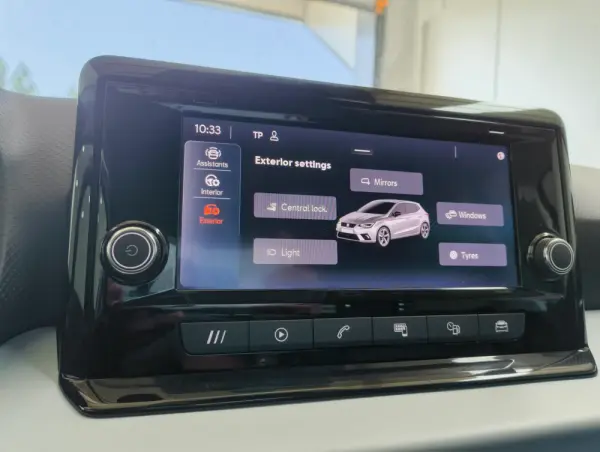 SEAT Ibiza 1.0 MPI Style 18