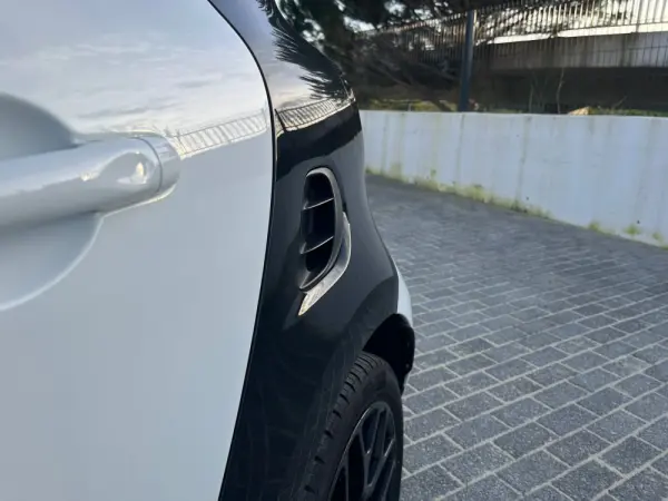 Smart ForFour Electric Drive Passion 9