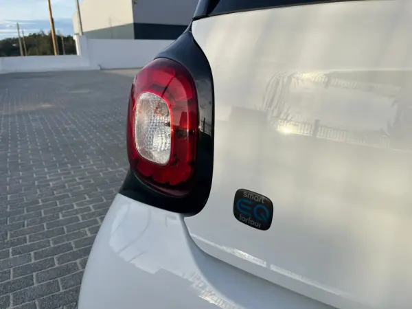 Smart ForFour Electric Drive Passion 10