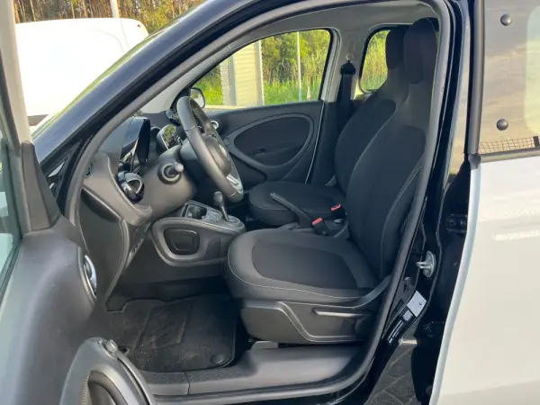Smart ForFour Electric Drive Passion 12