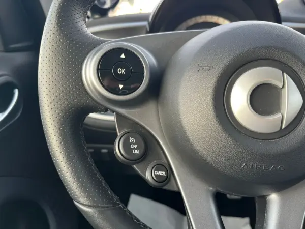 Smart ForFour Electric Drive Passion 16