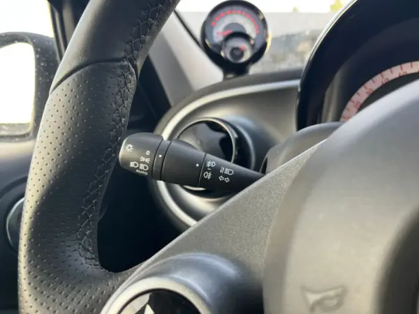 Smart ForFour Electric Drive Passion 18