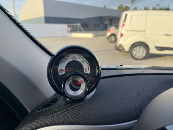 Smart ForFour Electric Drive Passion 20