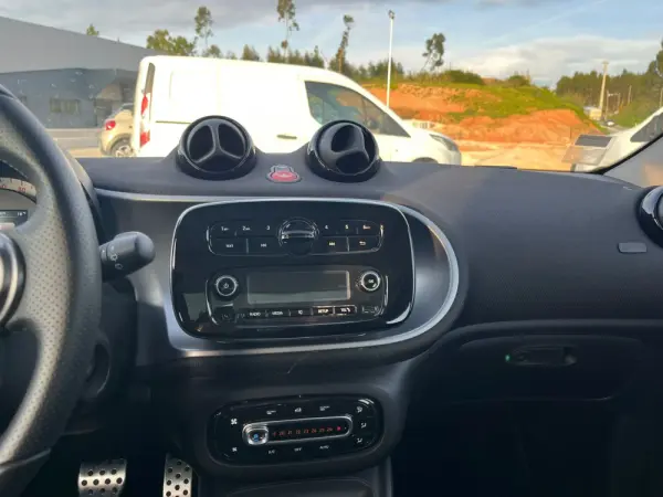 Smart ForFour Electric Drive Passion 21