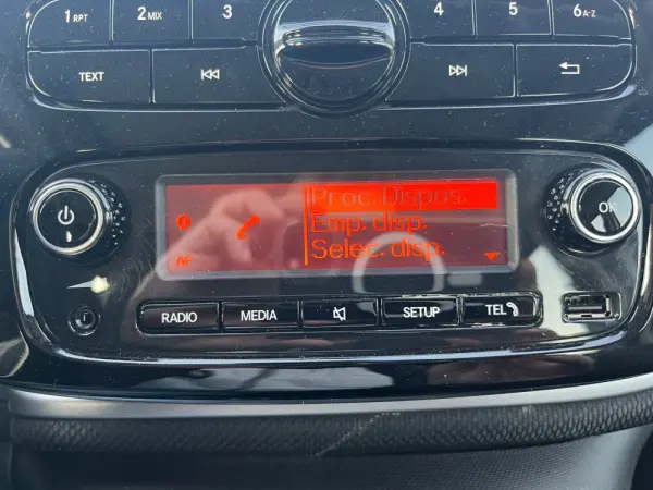 Smart ForFour Electric Drive Passion 22