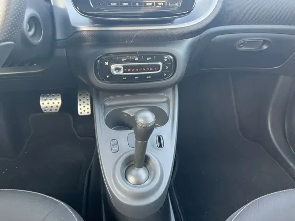 Smart ForFour Electric Drive Passion 23