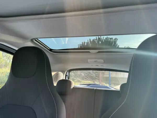 Smart ForFour Electric Drive Passion 25