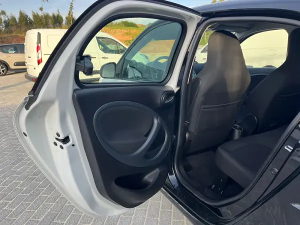 Smart ForFour Electric Drive Passion 27