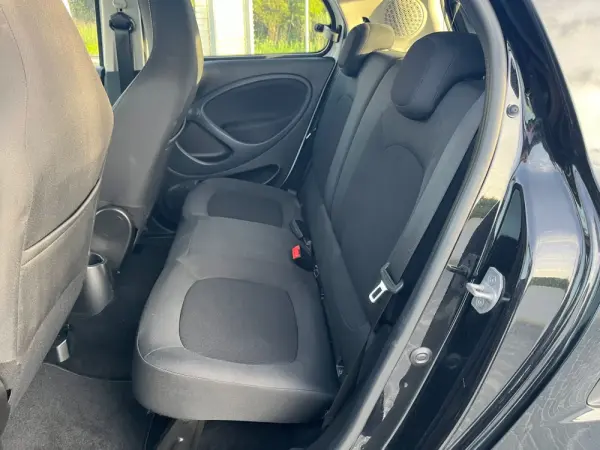Smart ForFour Electric Drive Passion 28
