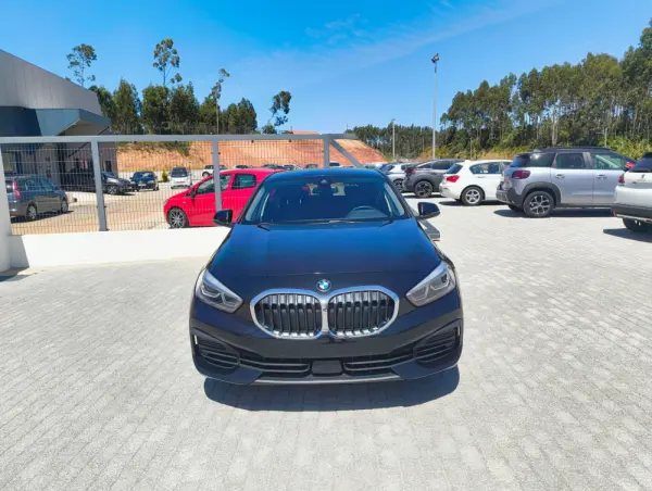 BMW 116 d Aut. Advantage 2