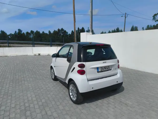 Smart ForTwo Coupé 0.8 cdi Passion 45 5
