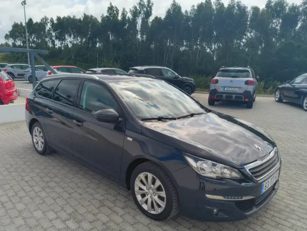 Peugeot 308 SW 1.6 BLUE HDI STYLE 3