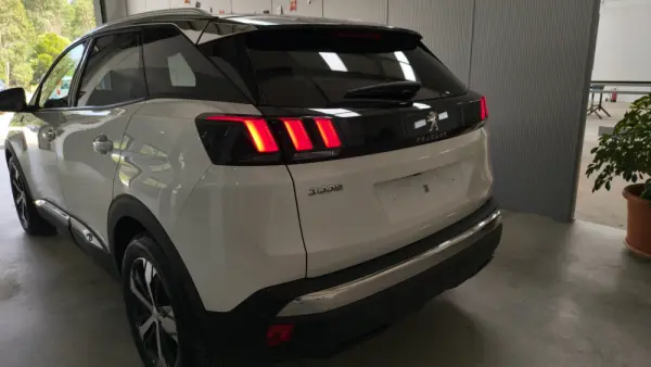 Peugeot 3008 PureTech 130 Stop & Start GPF EAT8 Crossway 18