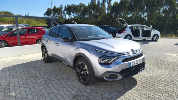 Citroën C4 1.2 PureTech Shine Pack EAT8 4