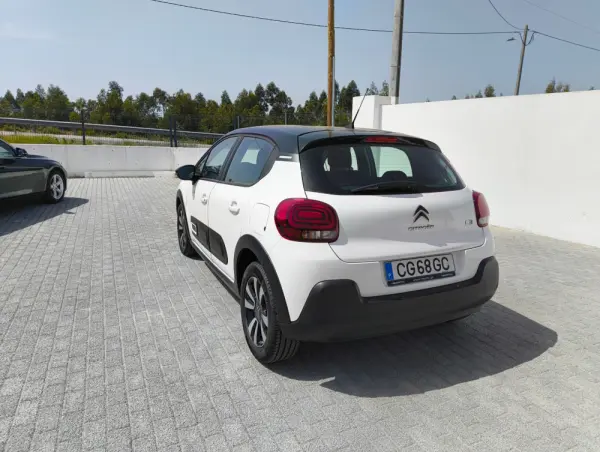 Citroën C3 1.2 PureTech Shine Pack 82cv 6