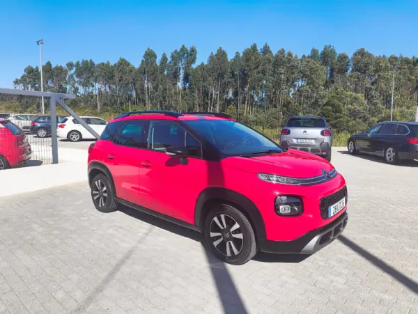 Citroen C3 Aircross 3