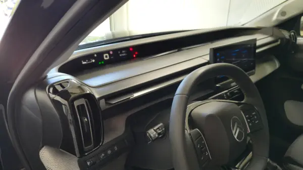 Citroën C3 1.2 PureTech Max 11