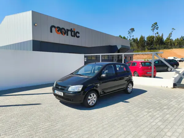 Hyundai Getz 1.1 Euro 2004 1