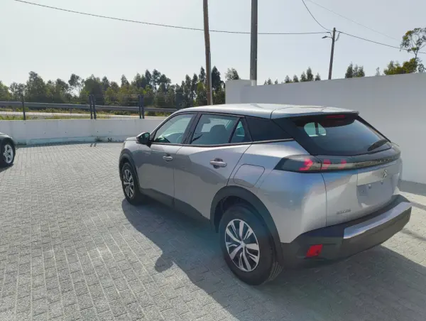 Peugeot 2008 PureTech 100 Active 7