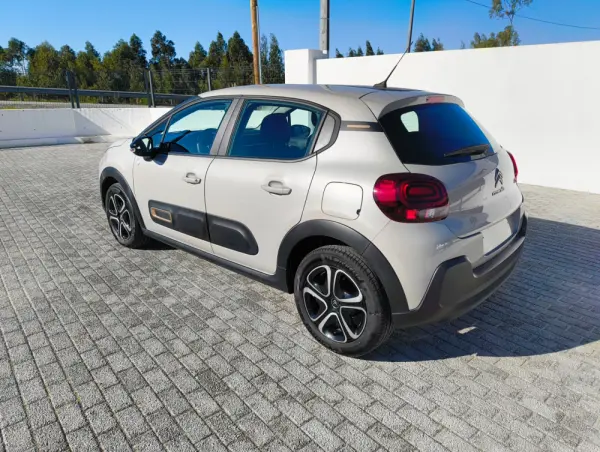 Citroen C3 1.2 PureTech Feel 3