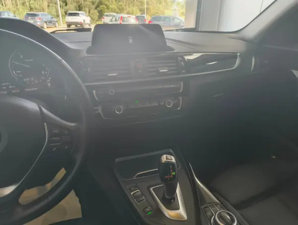 BMW 116 d Line Sport Auto 7