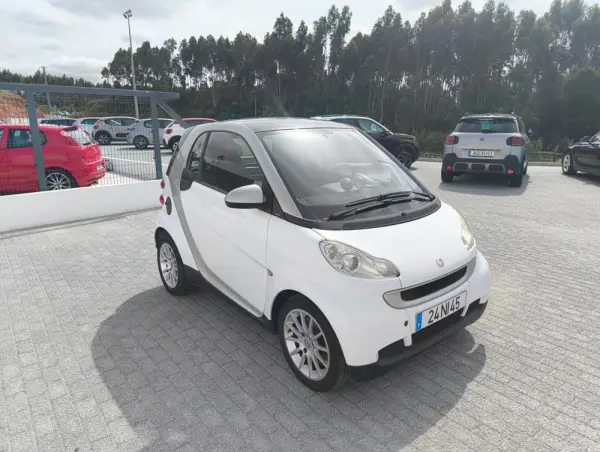 Smart ForTwo Coupé 0.8 cdi Passion 45 3