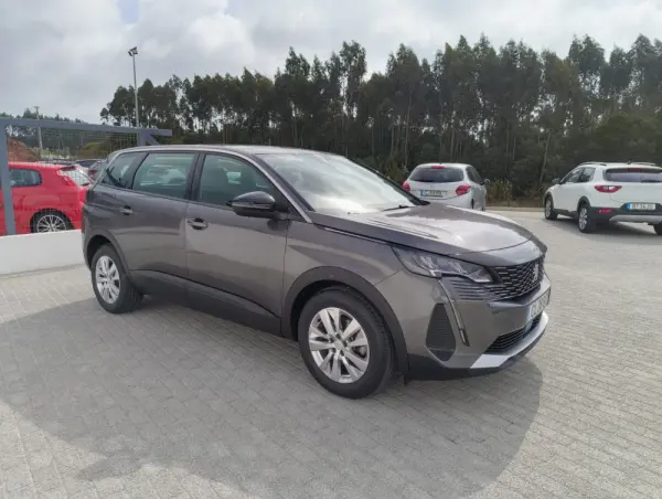Peugeot 5008 1.2 PureTech 130 EAT6 Active Pack 3