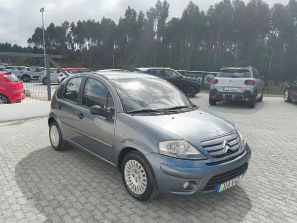 Citroen C3 1.4 HDI SX PACK 3