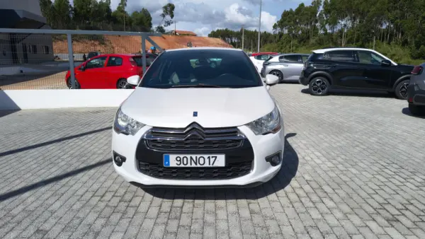 Citroen DS4 1.6 e-HDi So Chic ETG6 2