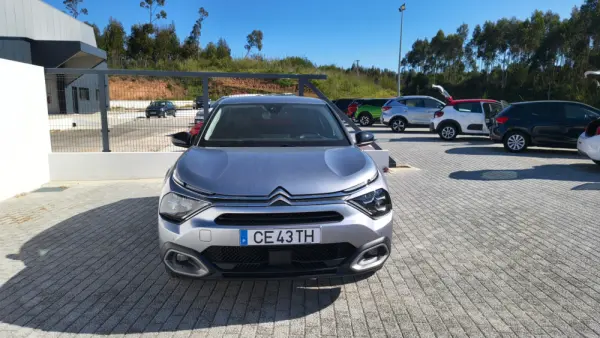 Citroën C4 1.2 PureTech Shine Pack EAT8 2