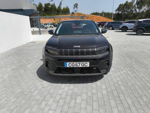 Jeep Avenger 1.2 GSE T3 Longitude 2