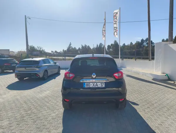 Renault Captur 1.5 dCi 4